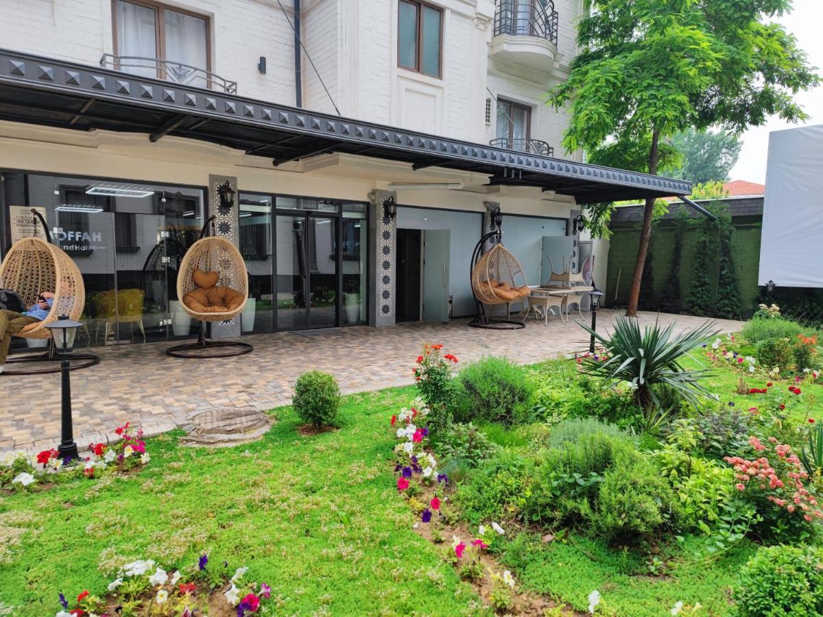 طشقند Moffah Grand Hotel المظهر الخارجي الصورة
