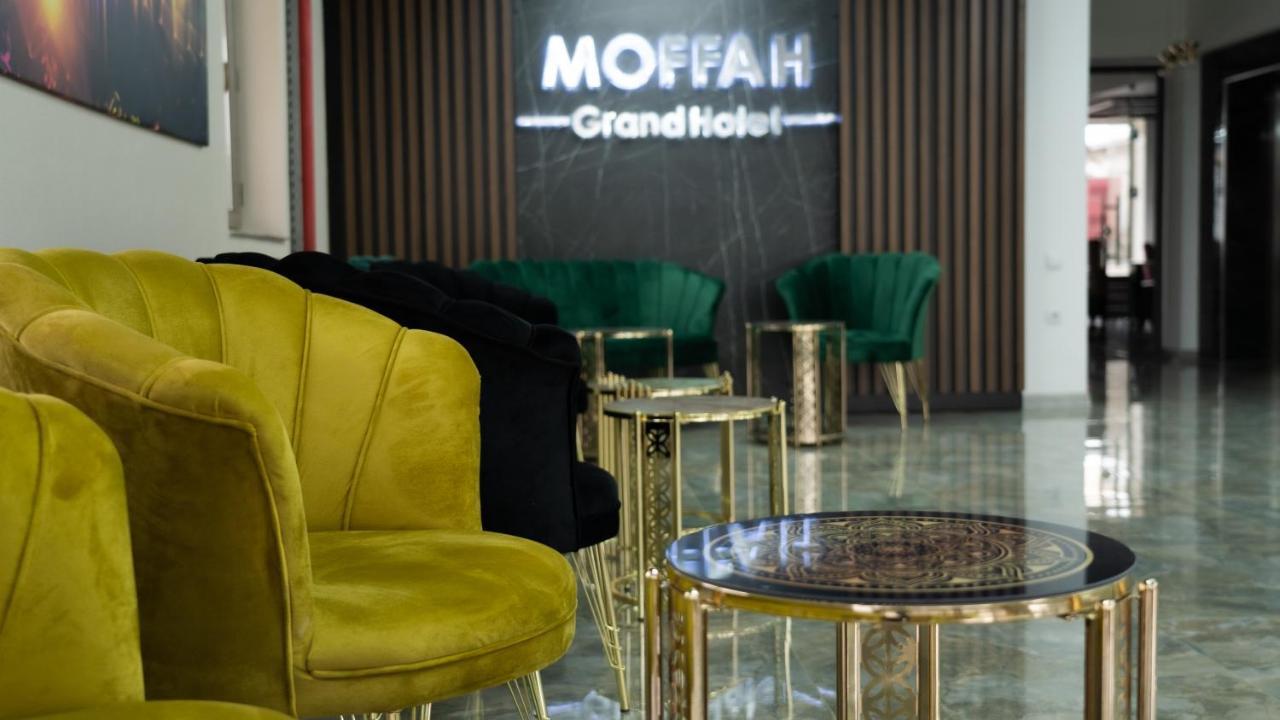 طشقند Moffah Grand Hotel المظهر الخارجي الصورة