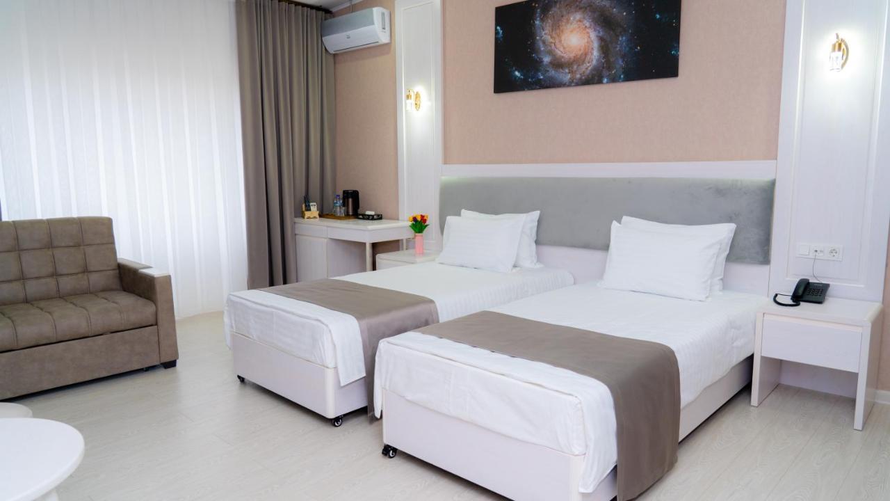 طشقند Moffah Grand Hotel المظهر الخارجي الصورة