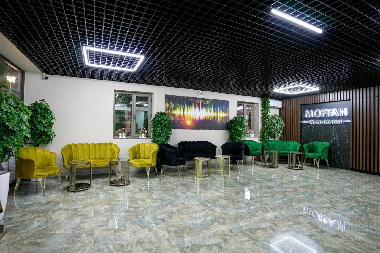 طشقند Moffah Grand Hotel المظهر الخارجي الصورة